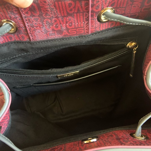 RARE Roberto Cavalli’s “Signature” Bucket Bag - Picture 6 of 6